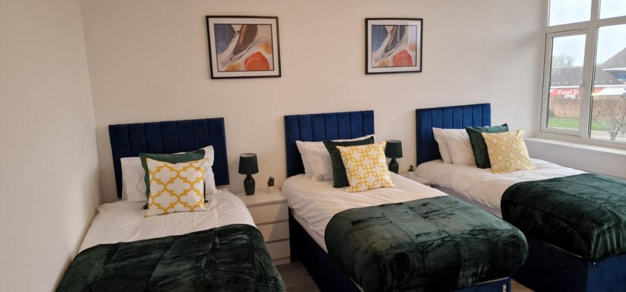 Flitwick Luxury Apartment - Sleeps 4 外观 照片